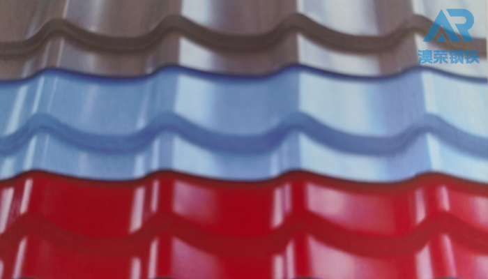 color tile sheet